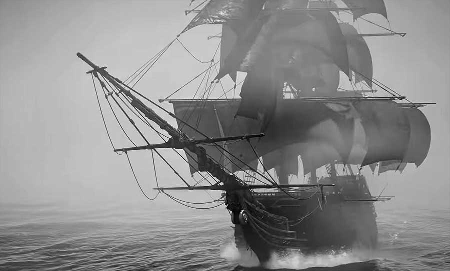 Все легендарные корабли-боссы в AC Black Flag: как пройти