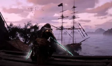 DLSS, трассировка, рассинхрон, вылеты и прочие проблемы AC Black Flag Resynced