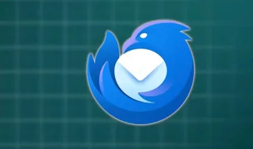 Заголовок окна в Thunderbird: как включить и поменять цвет
