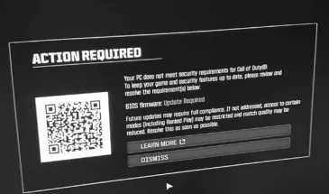 Аттестация не пройдена в Warzone: с чего вдруг, и что делать