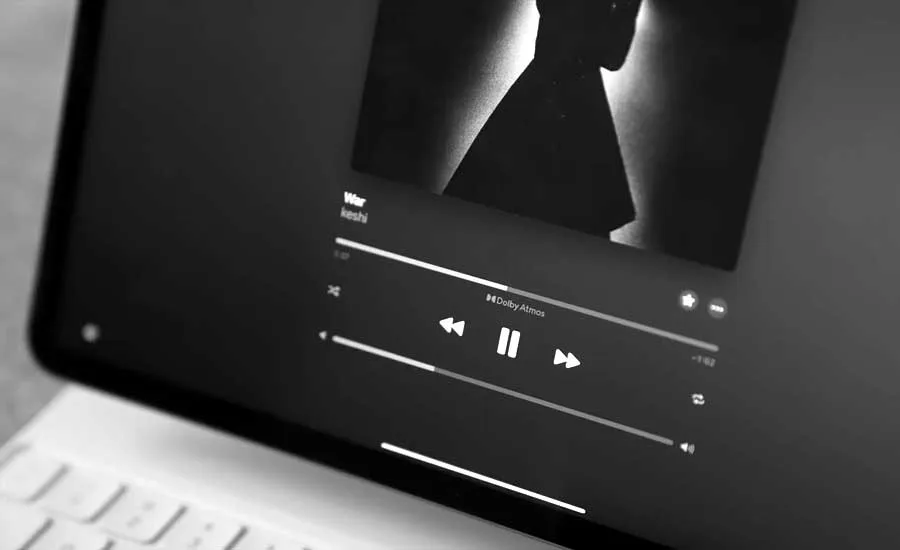 Если в Spotify треки постоянно прерываются
