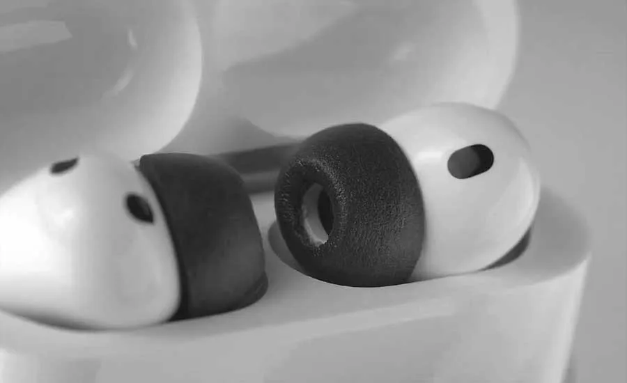 Слабый бас и АШП не глушит шум: вариант элементарный для AirPods и прочих TWS