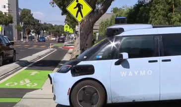 От фантастики к логистике: о беспилотном извозе на примере Waymo