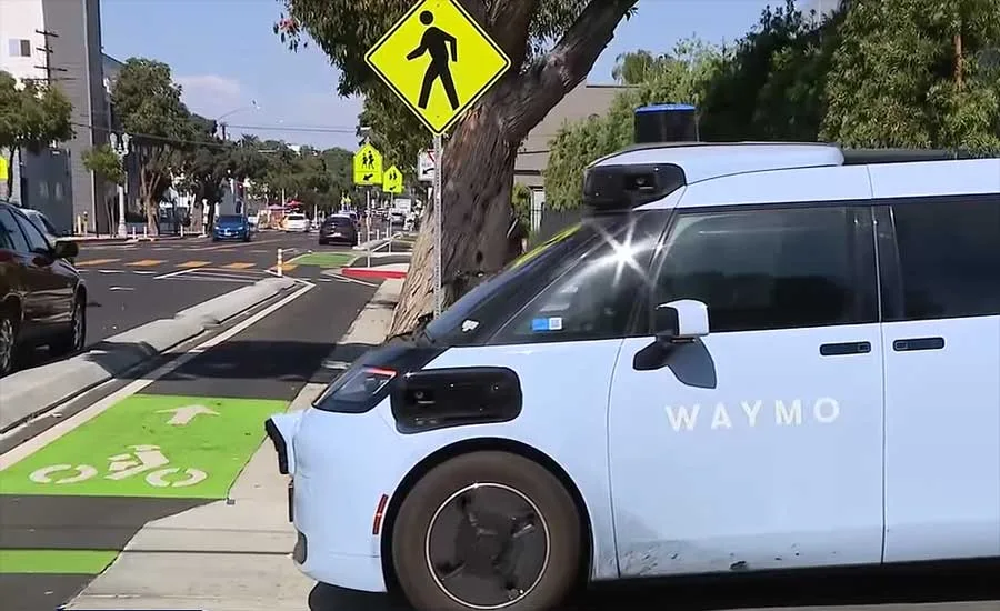 От фантастики к логистике: о беспилотном извозе на примере Waymo