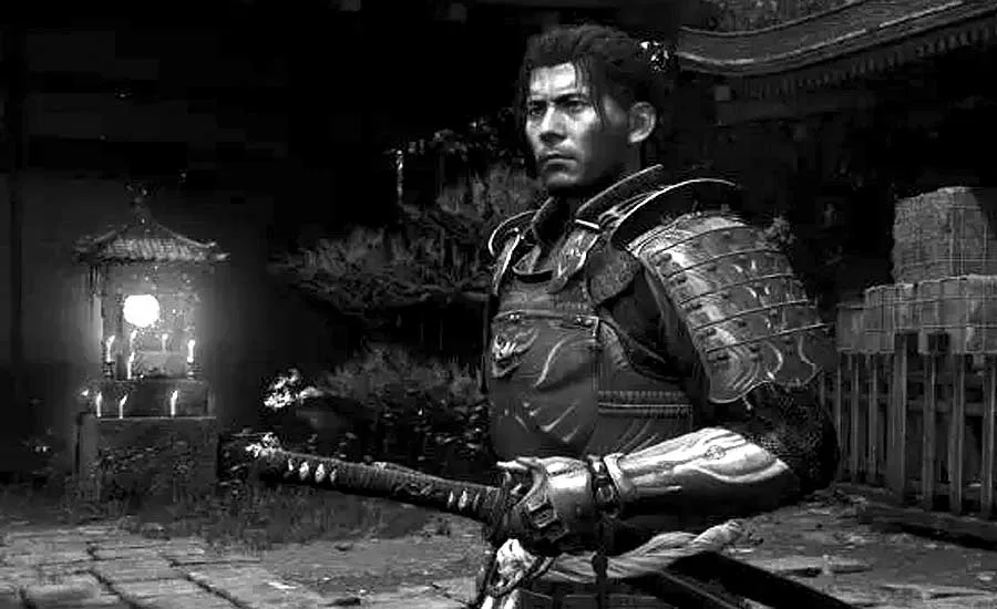 Как убрать шлем / маску / шляпу Мусаши в Onimusha Way of the Sword