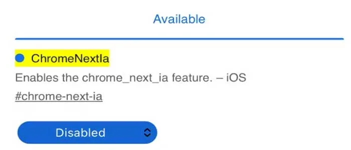 Панель Chrome внизу экрана iPhone без Gemini и с кнопкой "Назад": как это делается
