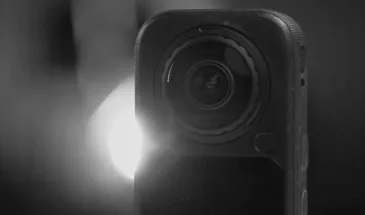 Как 360-градусная камера видит всё вокруг и почему ракурс можно выбрать потом