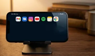 Практичный горизонтальный лаунчер для Android-смартфона: чтоб, как планшет