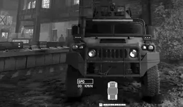 Главная уязвимость Humvee в Wardogs: сбиваем скорость и …спесь!