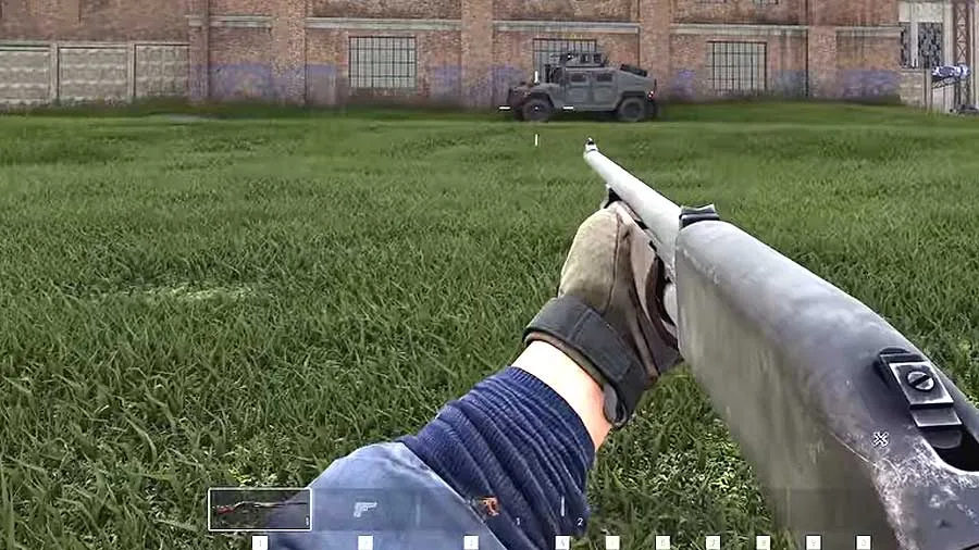 Главная уязвимость Humvee в Wardogs: сбиваем скорость и ...спесь!