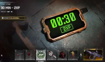 Не спешим сносить BO7: забираем все 2XP для новой MW4