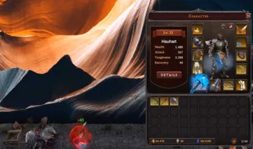 Ускоряемся в Deskrawl Idle ARPG: билды, статы и оптимизация фарма