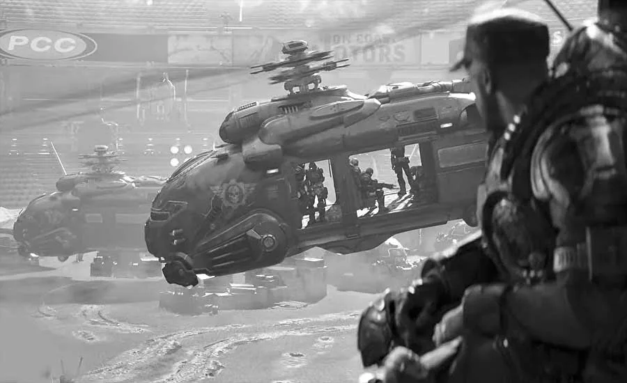 Gears of War вылетает на компе: настраиваем E-Day грамотно