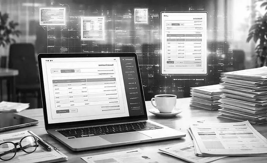 Распознавание документов с ИИ DBrain: скорость, точность и 152-ФЗ