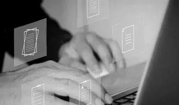 Распознавание документов с ИИ DBrain: скорость, точность и 152-ФЗ